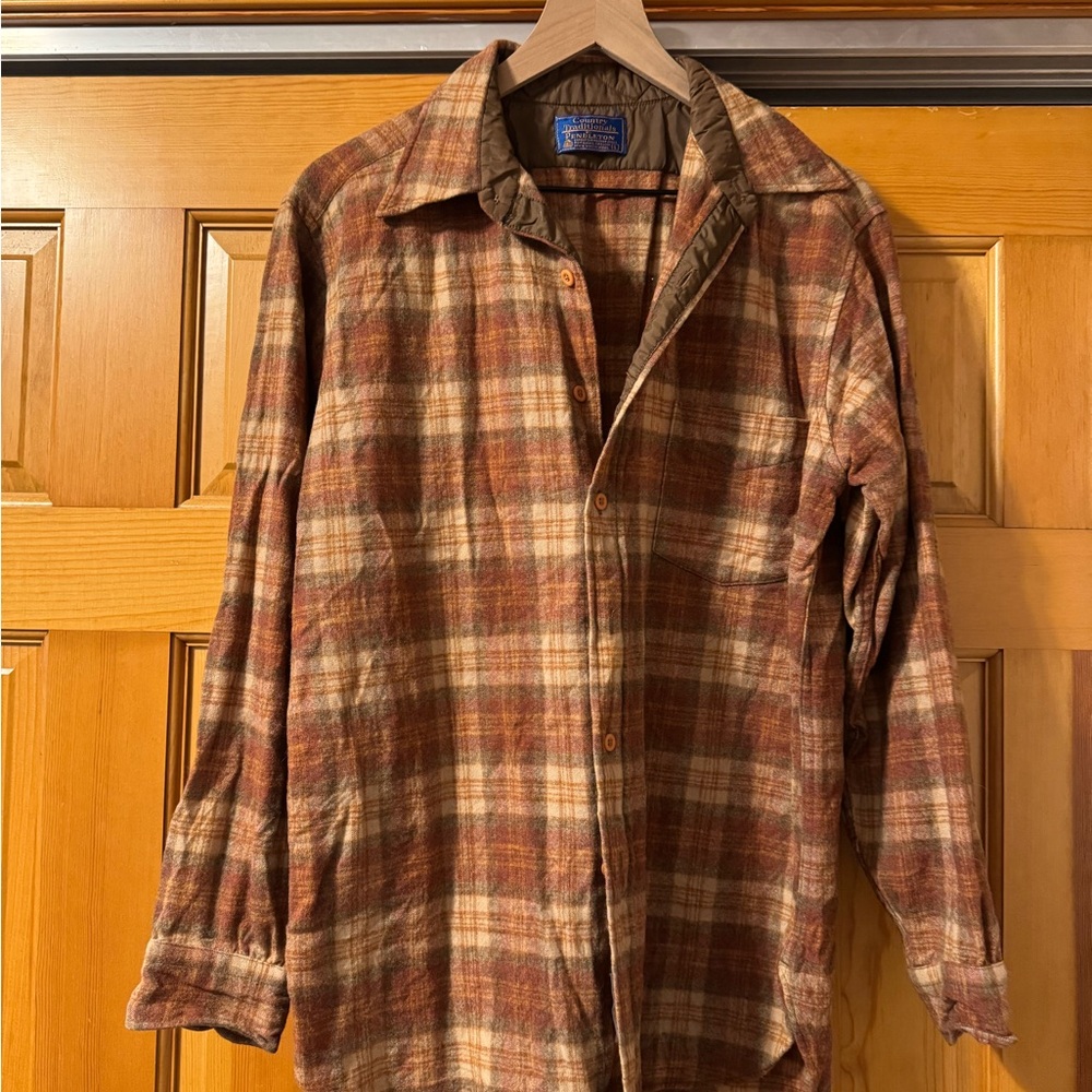 100% Wool Vintage Pendleton